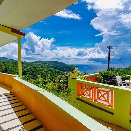 Tropical Paradise View 昂斯拉雷区 外观 照片