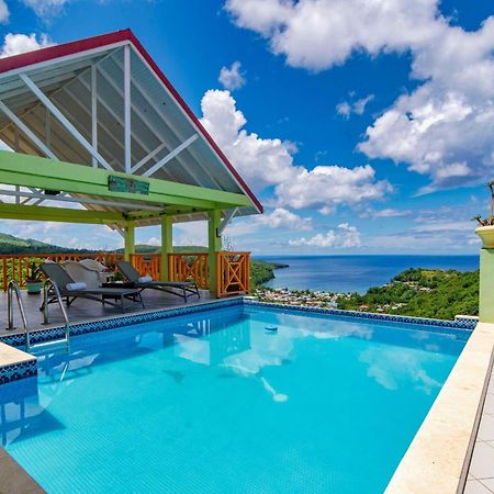 Tropical Paradise View 昂斯拉雷区 外观 照片