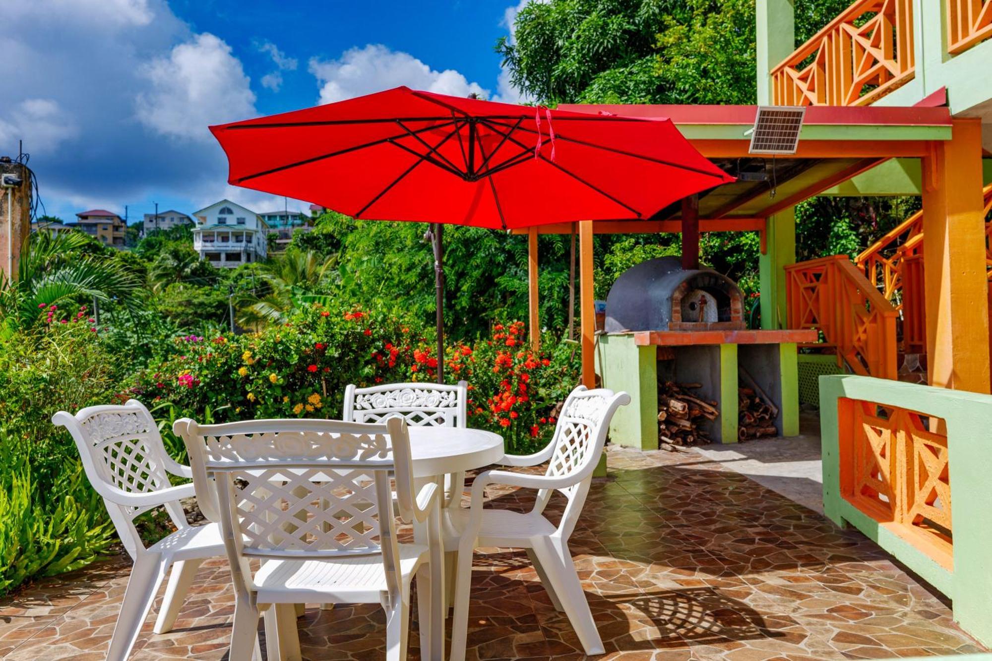 Tropical Paradise View 昂斯拉雷区 外观 照片