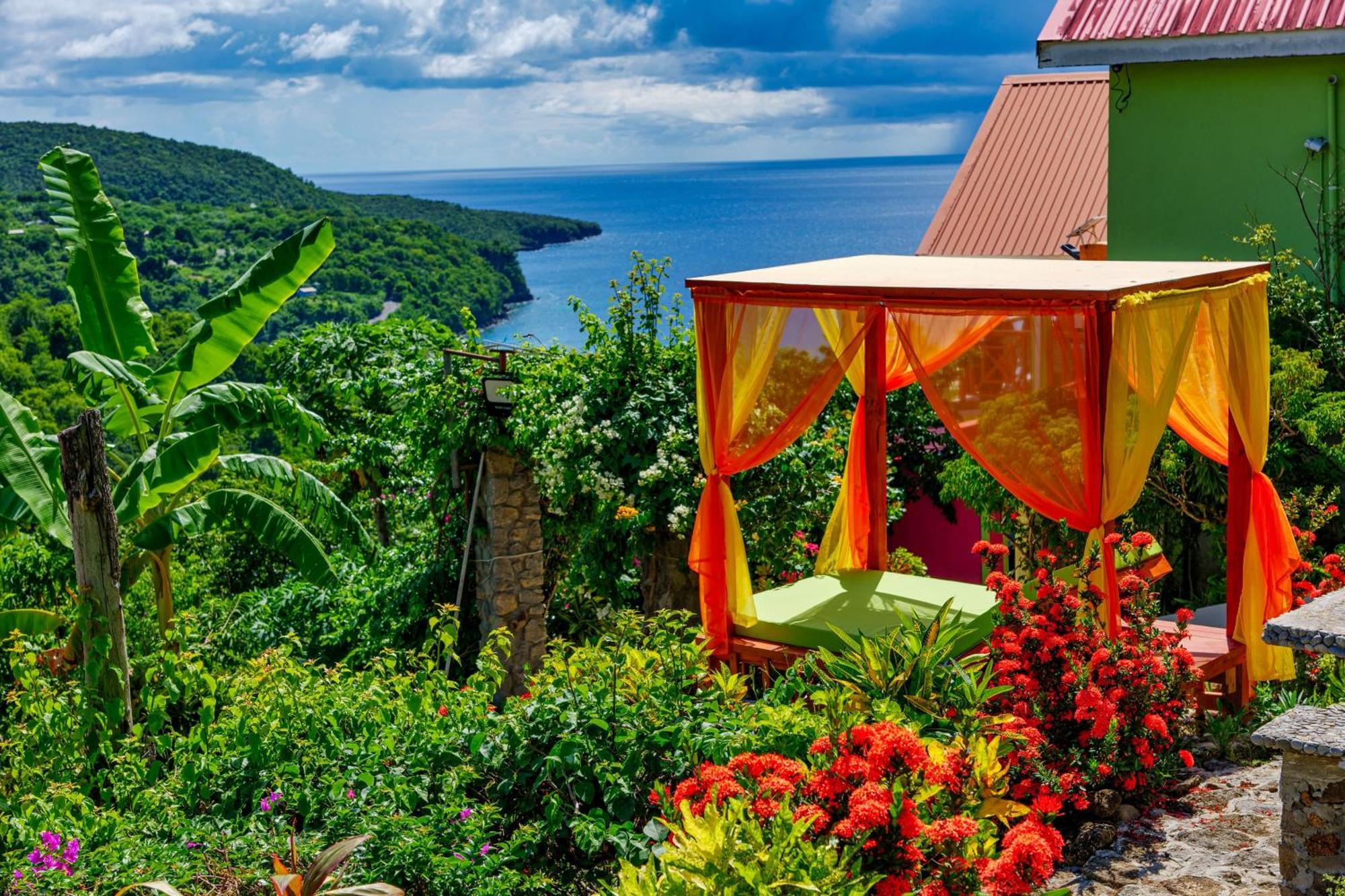 Tropical Paradise View 昂斯拉雷区 外观 照片