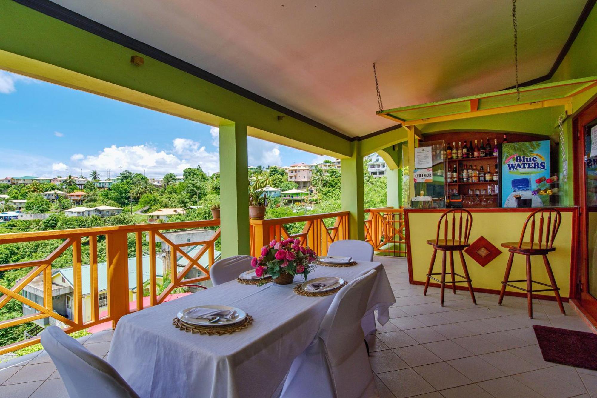 Tropical Paradise View 昂斯拉雷区 外观 照片