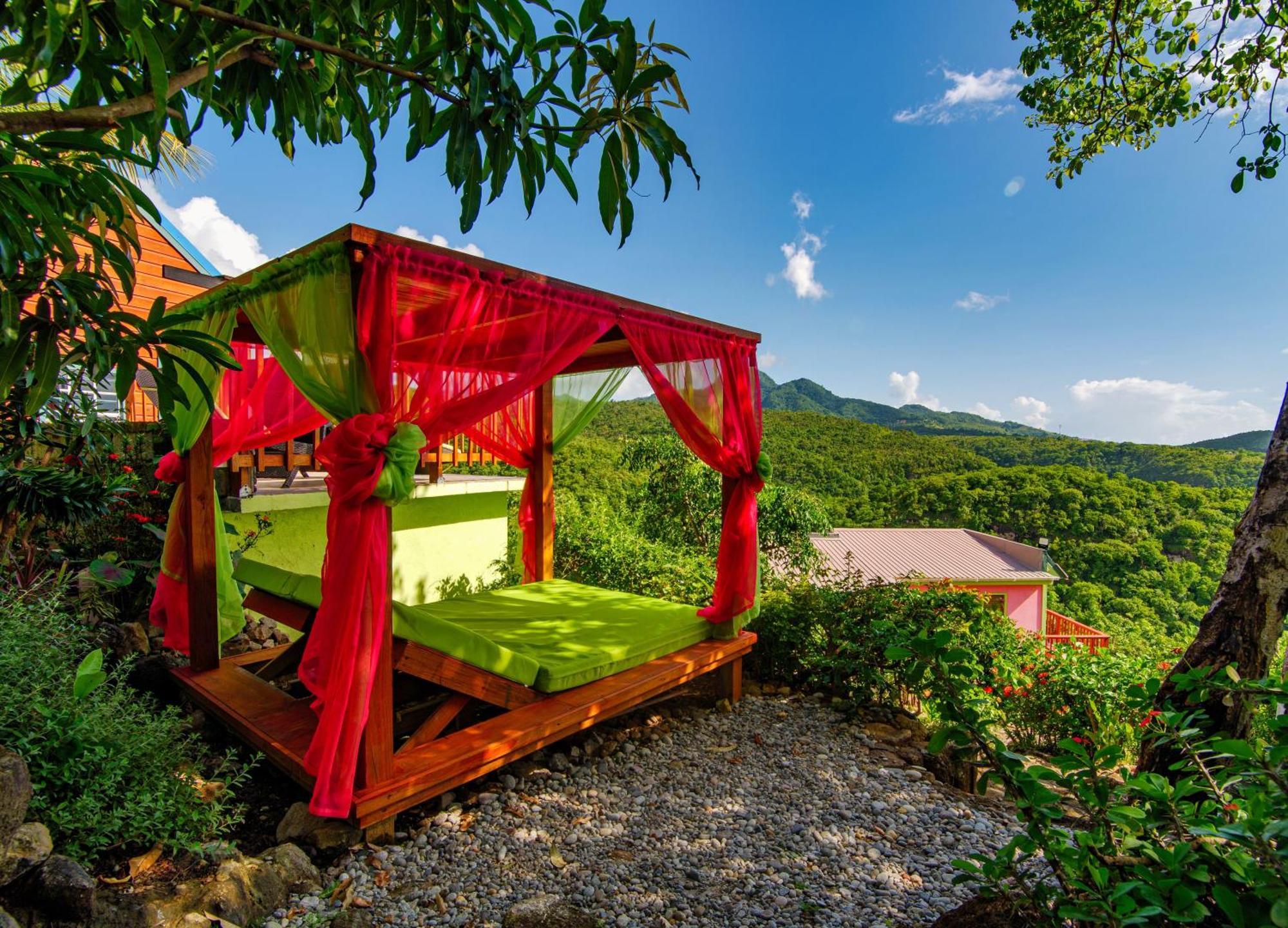 Tropical Paradise View 昂斯拉雷区 外观 照片