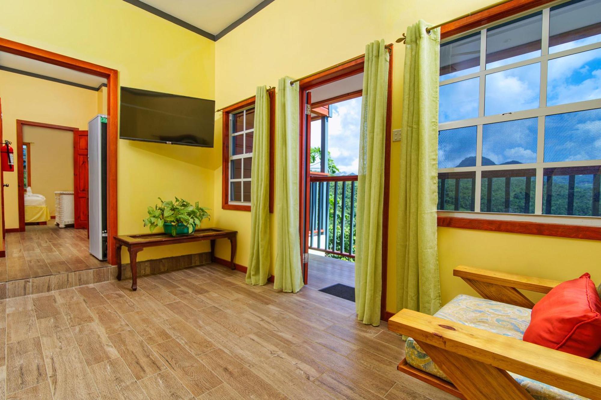 Tropical Paradise View 昂斯拉雷区 外观 照片