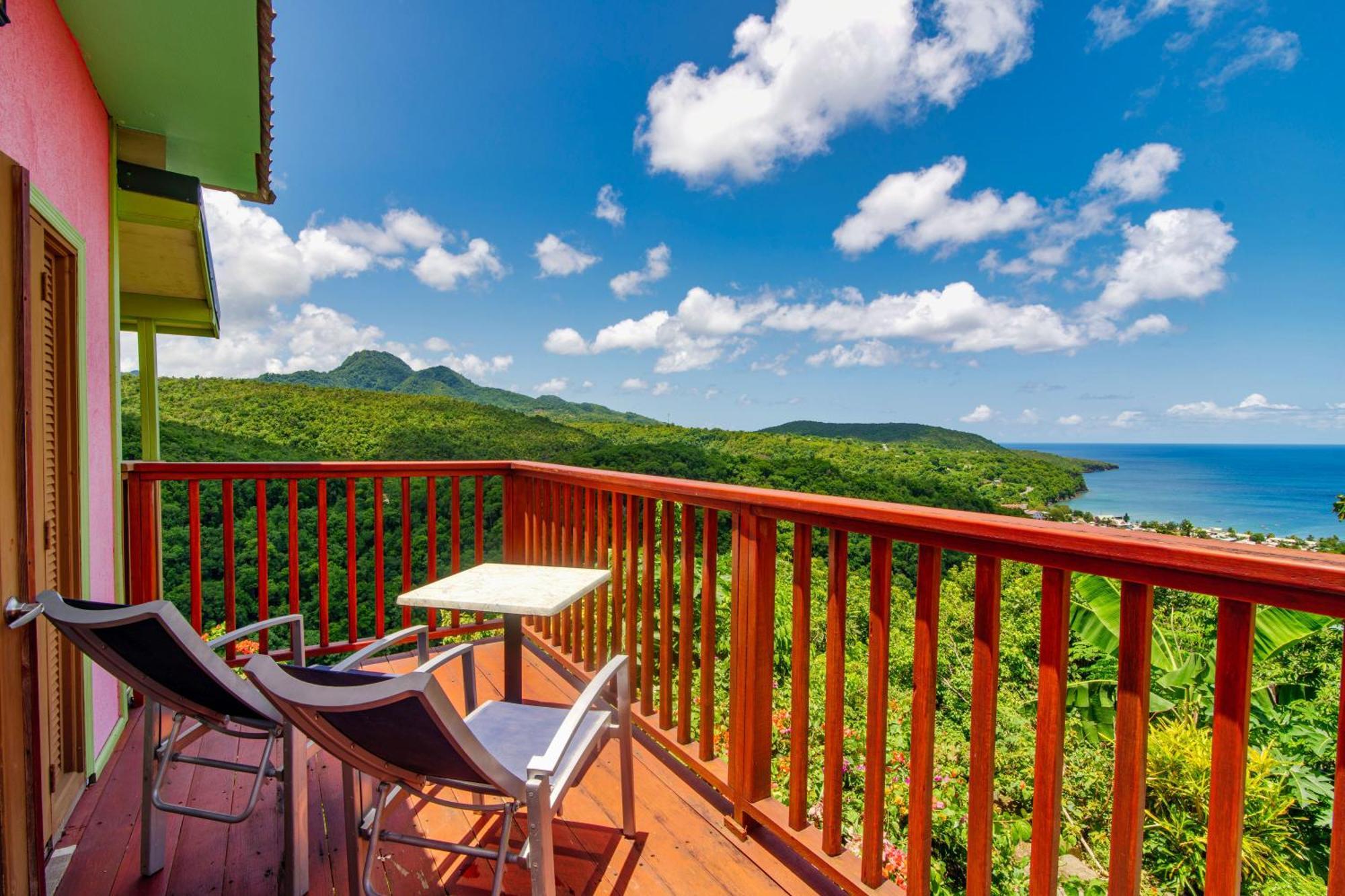 Tropical Paradise View 昂斯拉雷区 外观 照片