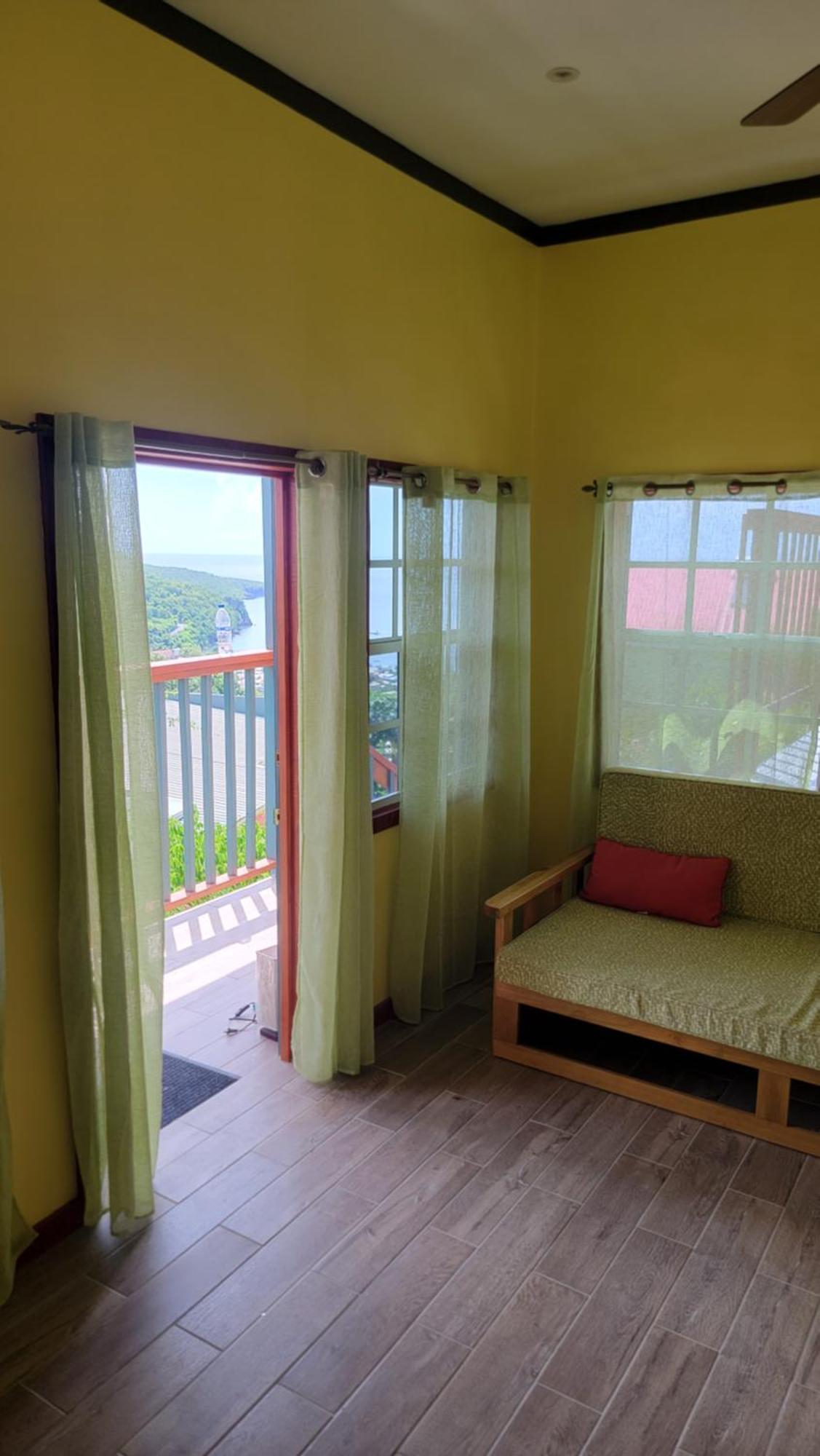 Tropical Paradise View 昂斯拉雷区 外观 照片