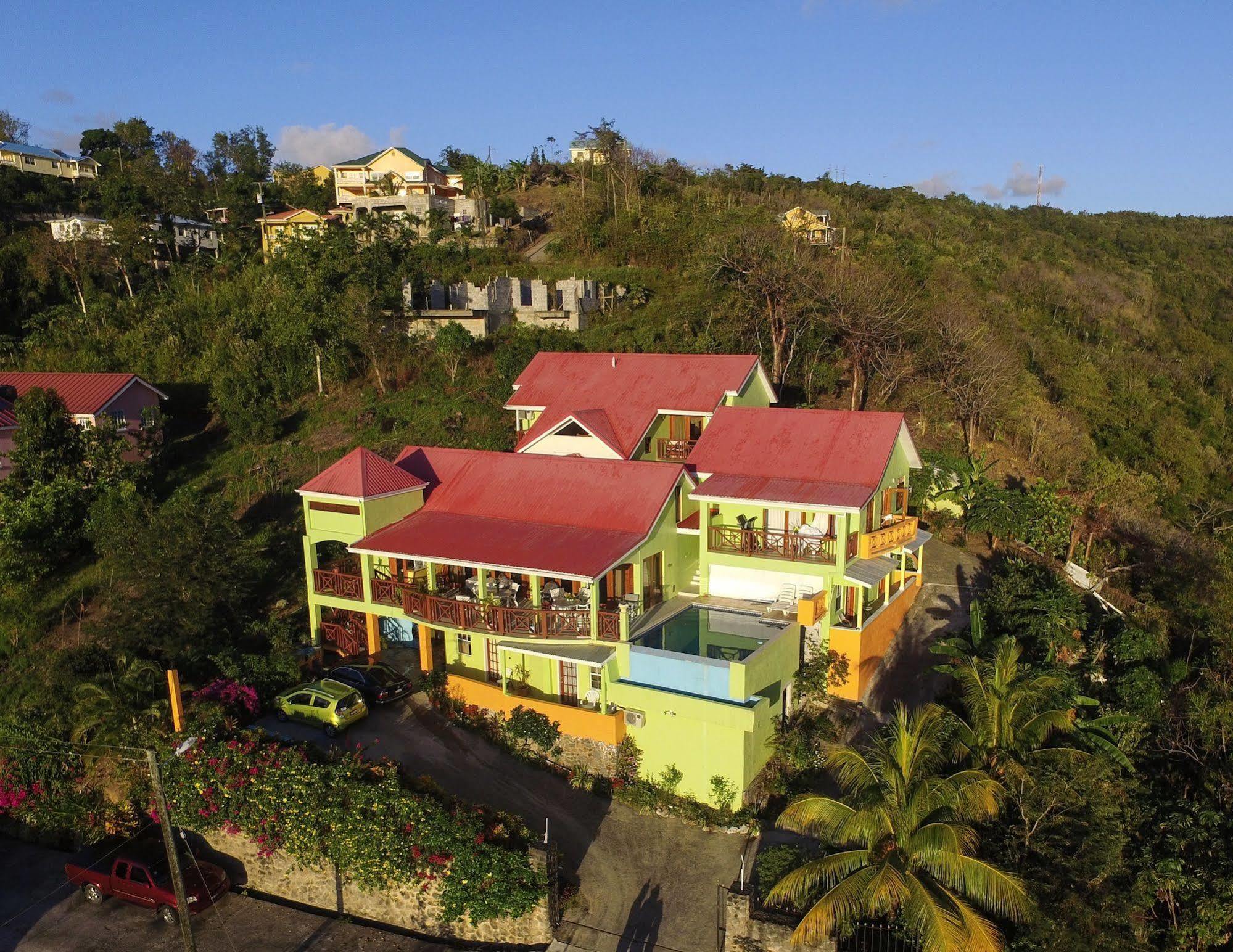 Tropical Paradise View 昂斯拉雷区 外观 照片