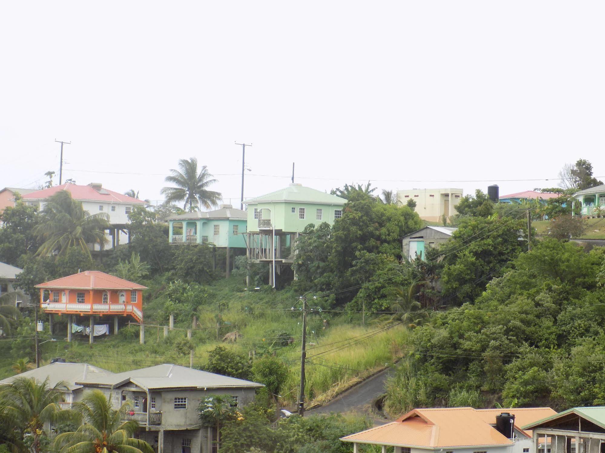 Tropical Paradise View 昂斯拉雷区 外观 照片